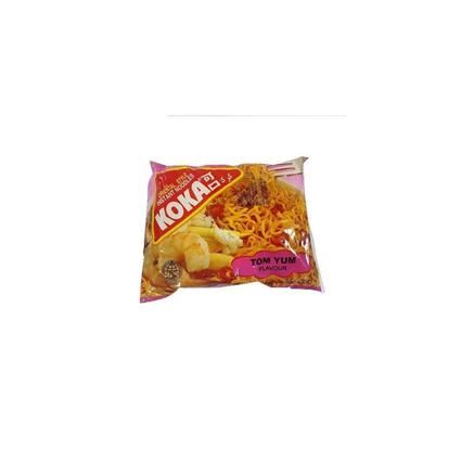 Koka Oriental Instant Noodles Tom Yam Flavour 85G Pouch