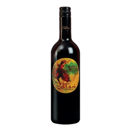 Sula Satori Merlot 750Ml