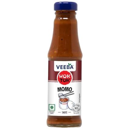 Veeba Wok Tok Momo Sauce 200G