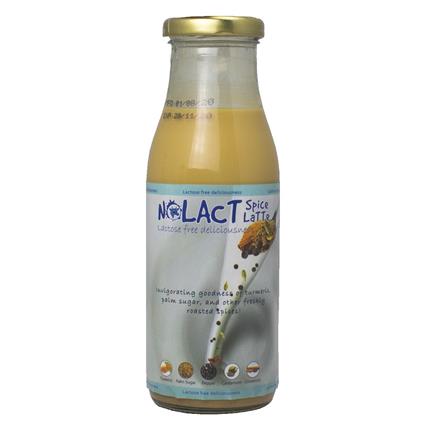 Nolact Spice  Latte 282Ml Bottle