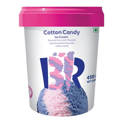 Baskin Robbins Ice Cream Cotton Candy 450Ml
