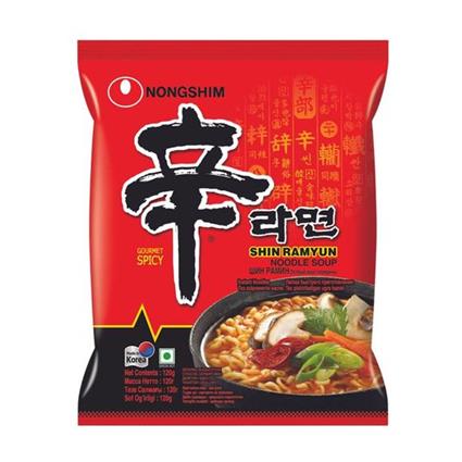 Nongshim Shin Ramyun Noodle 120G