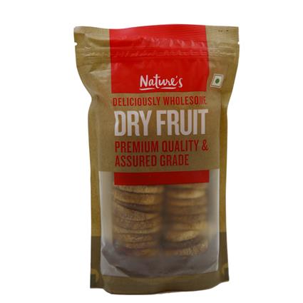 Natures Figs, 250G Pouch
