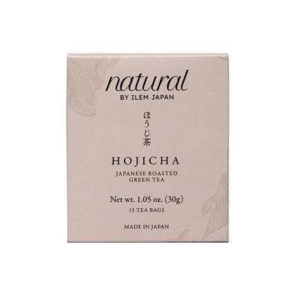 Hojicha Japanese Roasted Green Tea 30GM