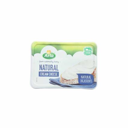 Arla Cheese Natural Cream, 150G