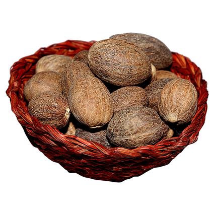Organic Nutmeg Whole Without Shell - Healthy Alternatives