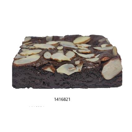 Nonz Almond Brownie 70G- Gf