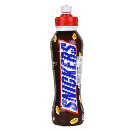Snickers Milk Drink Sports Cap, 300Ml Bottle