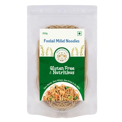 SENSEFUL Foxtail Millet Noodles - 200 Gm