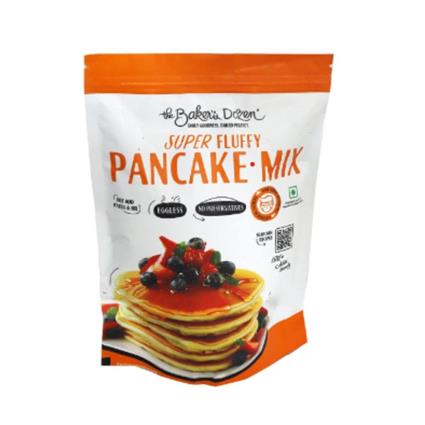 Tbd Super Fluffy Pancake Mix 400G