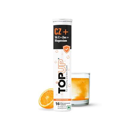 Topup&Nbsp;CZ With Amla Extract Orange 64 Gm