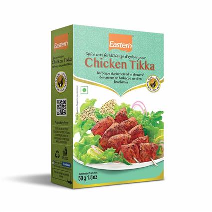 Eastern Chicken Tikka Masala 50G Carton