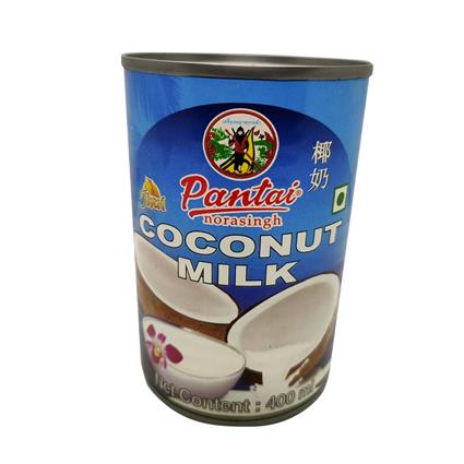 Pantai Coconut  Milk, 400Ml Can