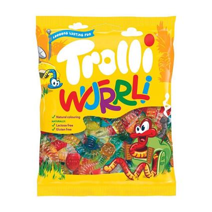 TROLLI WURRLI 100G