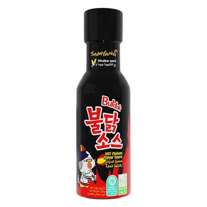 Samyang Buldak Hot Chicken Flavor Sauce 200G