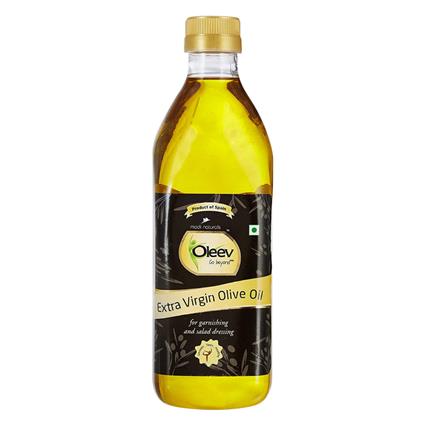 Oleev Ext. Virgin Olive Oil Pet 1Ltr