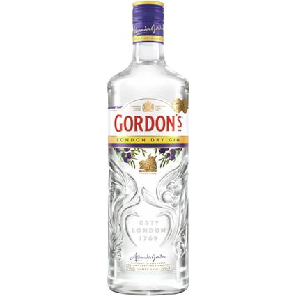 Gordons Special London Dry Gin 750 Ml