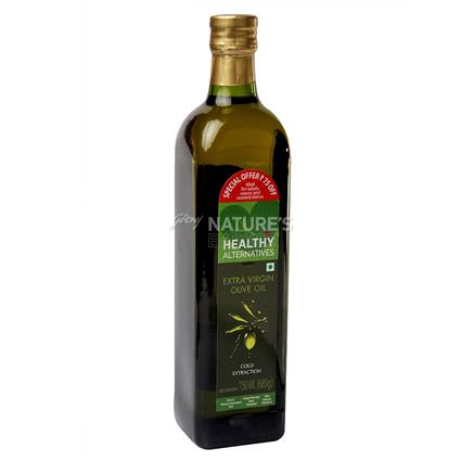 Extra Virgin Olive Oil - Healthy Alternatives