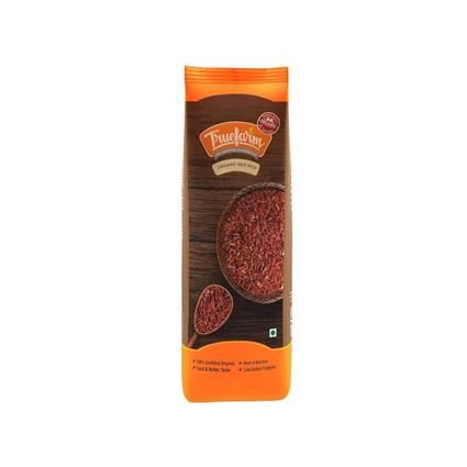 Truefarm Organic Red Rice 750G Pouch