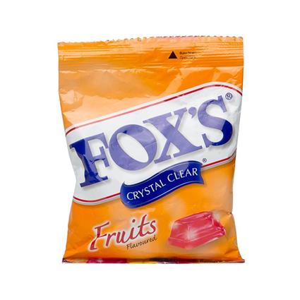 Nestle Foxs Clear Fruit 90G Pouch