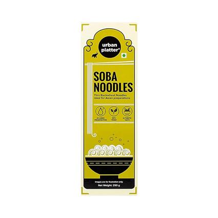 Urban Platter Soba Noodles 250G