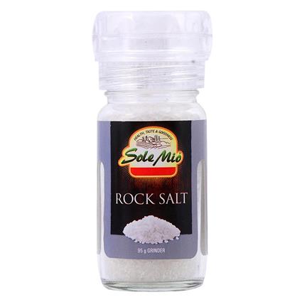 Sole Mio Rock Salt 95G