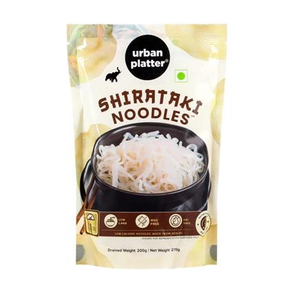 Urban Platter Shirataki Noodles 270G