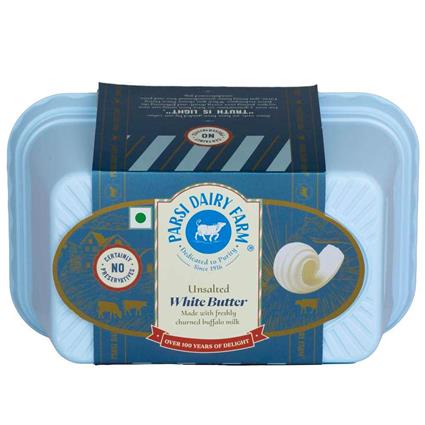 Parsi Dairy Farm White Butter 500G Tub