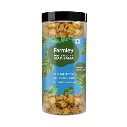 Farmley Minty Pudina Makhana  90G Jar