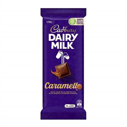 Cadbury Dairy Milk Caramel 150G