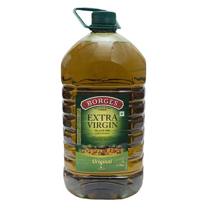 Borges Olive Oil Extra Virgin Original 5L
