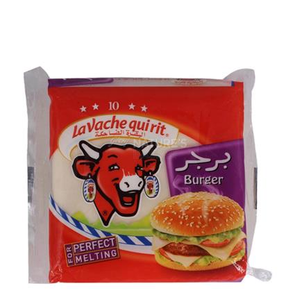 The Laughing Cow Burger Slices 200G Pack