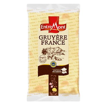 Entremont Gruyere Cheese PGI Portion 200G