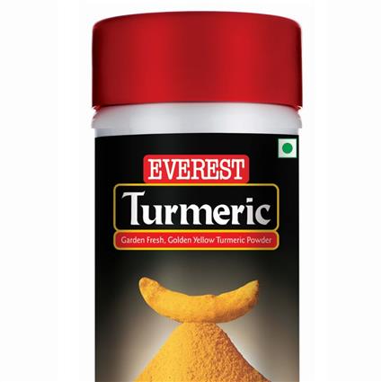 Everest Turmeric Powder, 200G Jar