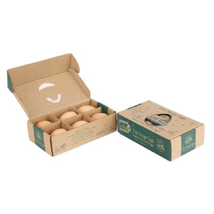 Farm Made Foods Made Free Range Eggs 6Pcs Carton
