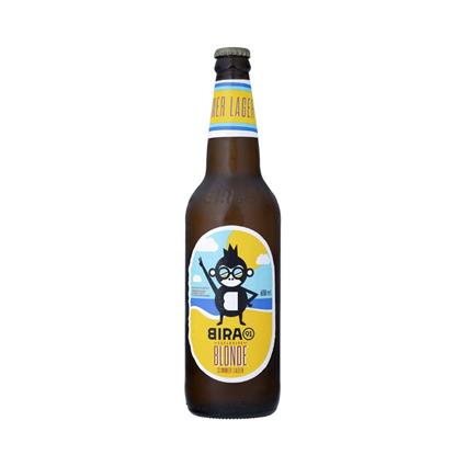 Bira 91 Blonde Bottle 650Ml