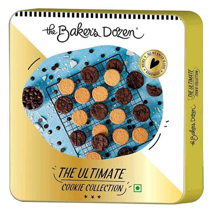 The Bakers Dozen The Ultimate Collection Cookies 258G
