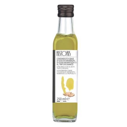 Ristoris Extra Virgin Olive Oil White Truffle 250ml