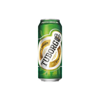 Tuborg Strong Beer 500Ml Can