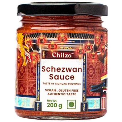 Chilzo Schezwan Sauce 200 Gm