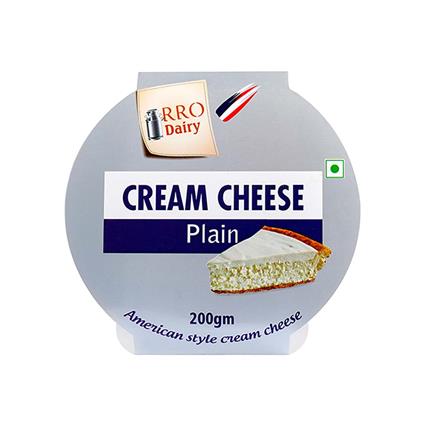 Rro Cheese Cream, 200G Tub