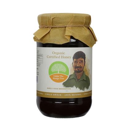 Utmt Organic Certified Honey 500G