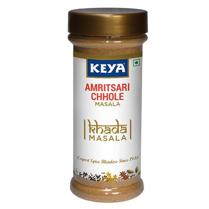 Keya Amritsari Chhole Masala 110G Bottle