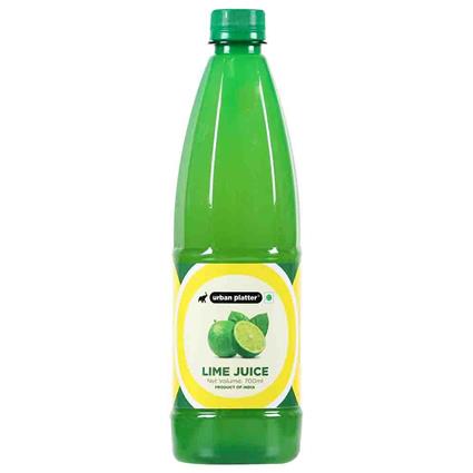 Urban Platter Lime Juice Concentrate 700Ml