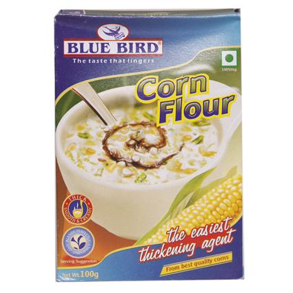 Corn Flour - BlueBird