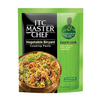 Itc Master Chef Vegetable Biryani 80G