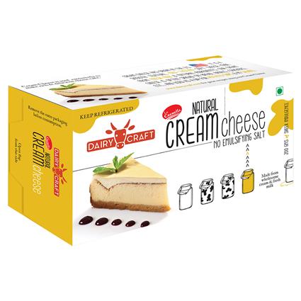 Dairy Craft Cheese Cream 200G Pack
