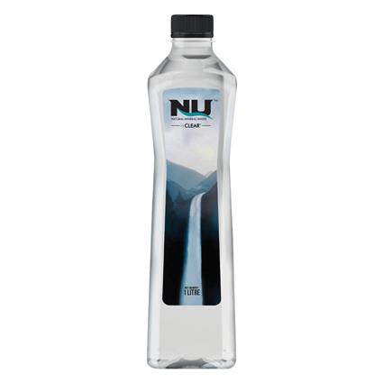 NU Mineral Water Natural 1L