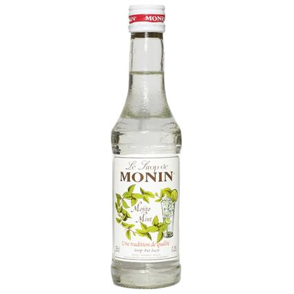 Monin Mojito Mint Syrup, 250Ml Bottle
