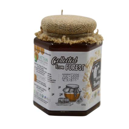 NUTRIORG HIGH ALTITUDE HONEY 500G